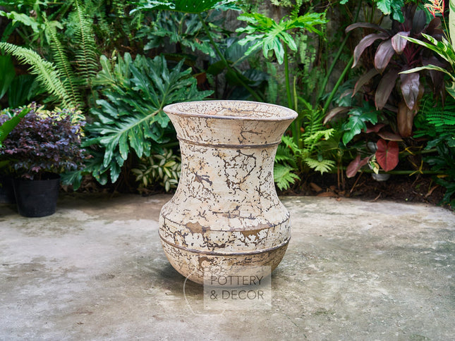 Shellback Round Jar Light Athens