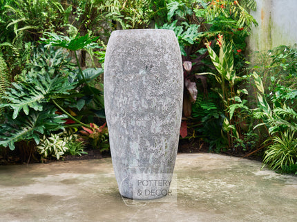 Osgood Round Jar Atlantic Kona