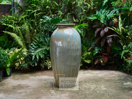Rue Round Jar Marina