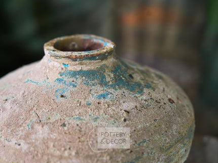 Lederer Round Jar Baja Blue