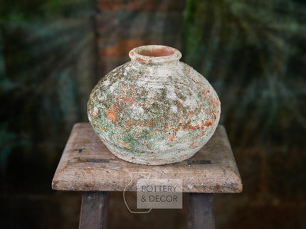 Lieb Round Jar Baja Moss