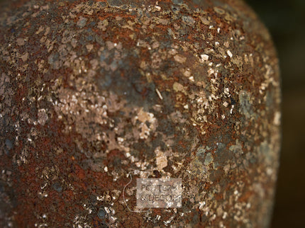 Vaso Accent Baja Bronze