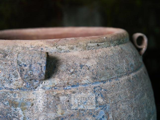 Bayliss Round Jar Baja Blue