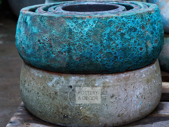 Gila Low Bowl Baja Aqua