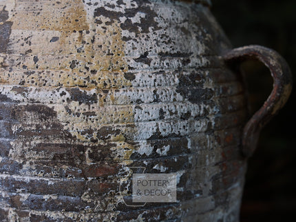 Nassau Round Jar Baja Bronze