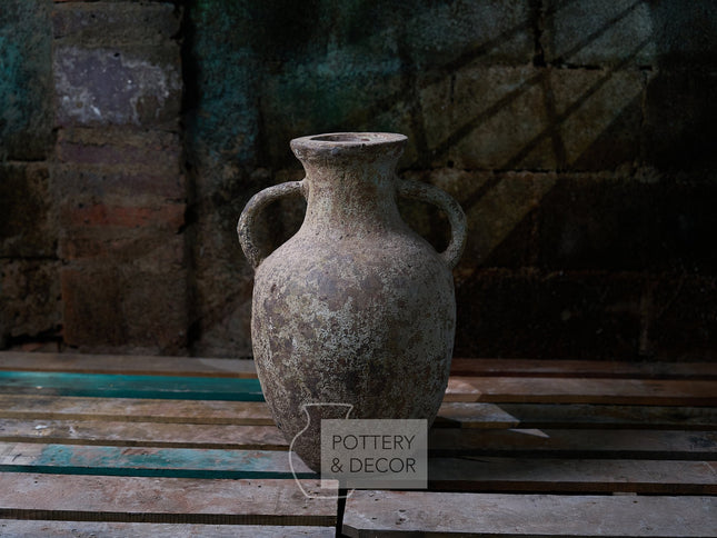 Skala Round Jar Baja Bronze