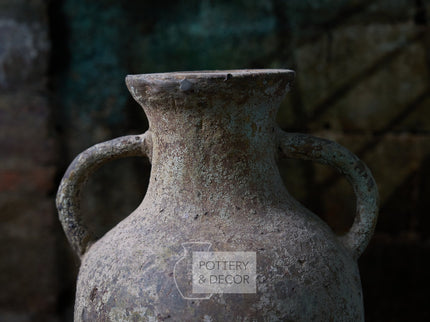Skala Round Jar Baja Bronze