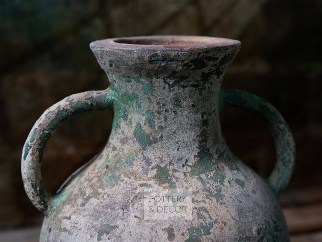 Skala Round Jar Baja Moss