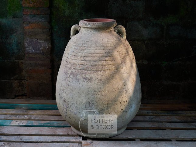 Sochos Round Jar Baja Verde