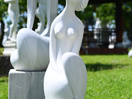 Elegant Serenity Sculpture