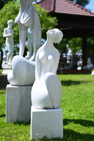 Elegant Serenity Sculpture