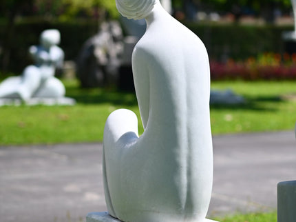 Elegant Serenity Sculpture