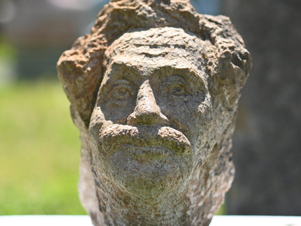 Face of Time