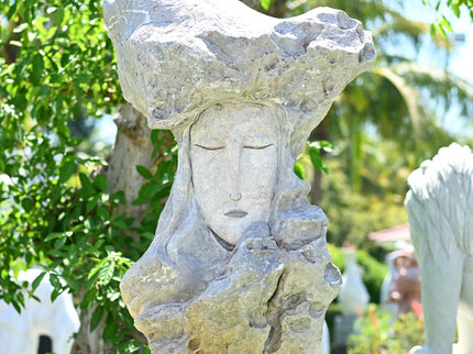Face of Timeless Wisdom
