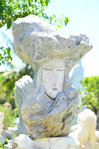 Face of Timeless Wisdom