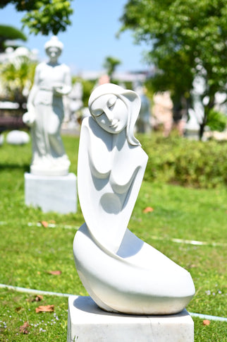 Graceful Dance Sculpture