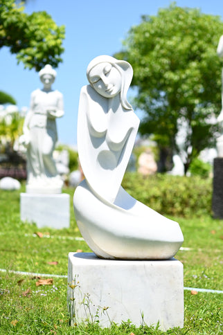 Graceful Dance Sculpture