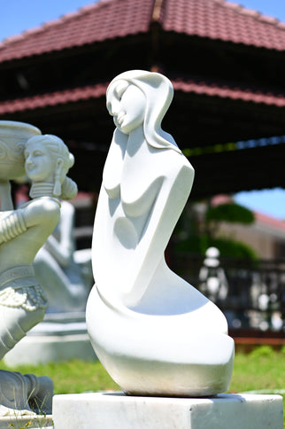 Graceful Dance Sculpture