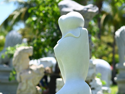 Graceful Dance Sculpture