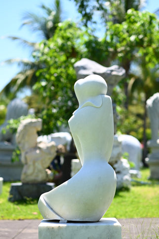 Graceful Dance Sculpture