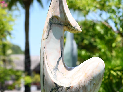 Flowing Melody Sculpture
