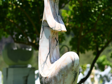 Flowing Melody Sculpture