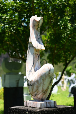 Flowing Melody Sculpture