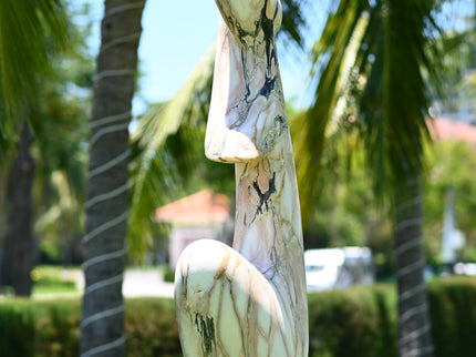 Flowing Melody Sculpture