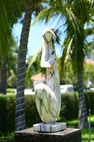 Flowing Melody Sculpture