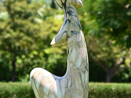 Flowing Melody Sculpture