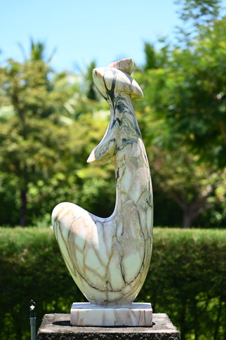 Flowing Melody Sculpture