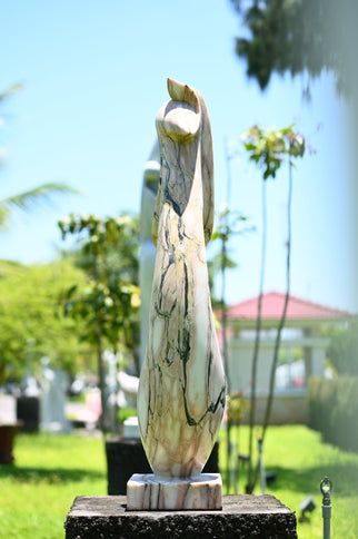 Flowing Melody Sculpture