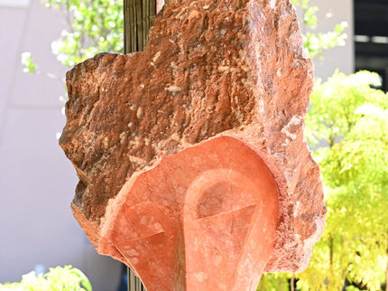 Breath of Red Earth