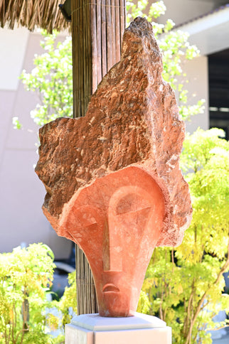Breath of Red Earth
