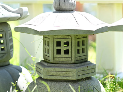 Tall Serenity Lantern