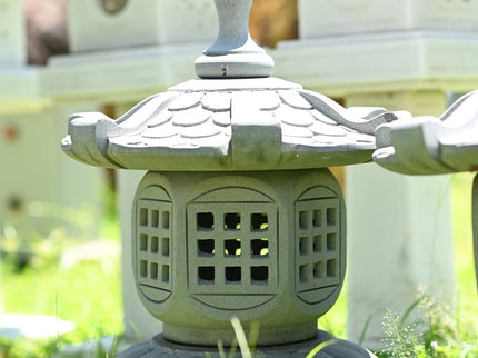 Blossom Crest Lantern