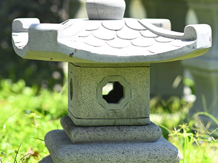 Stone Pagoda Lantern
