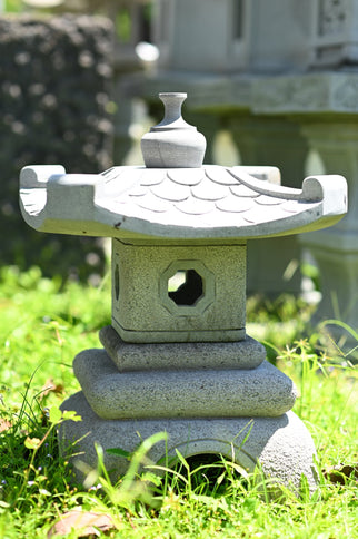 Stone Pagoda Lantern