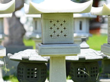 Classic Stone Lantern