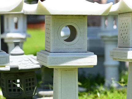 Oriental Stone Lantern
