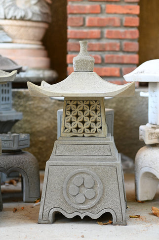 Twilight Blossom Lantern