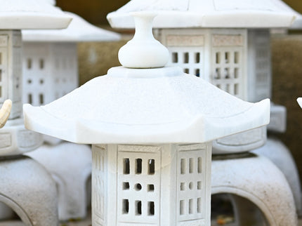 White Horizon Lantern