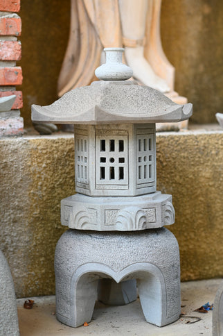 Zen Harmony Lantern