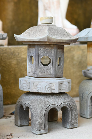 Timeless Curves Lantern