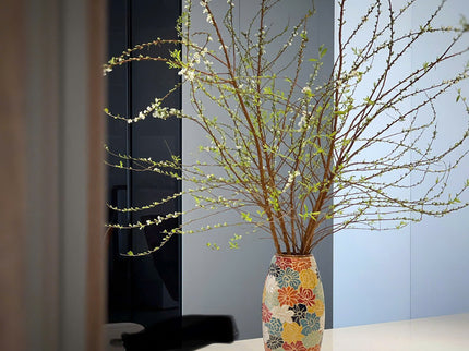 Tall Minimalist Vase